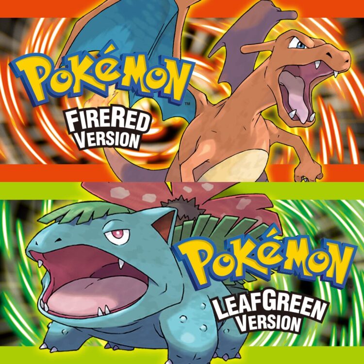 Pokémon FireRed & LeafGreen