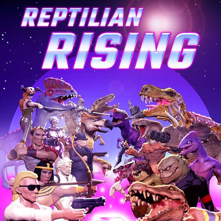 Reptilian Rising
