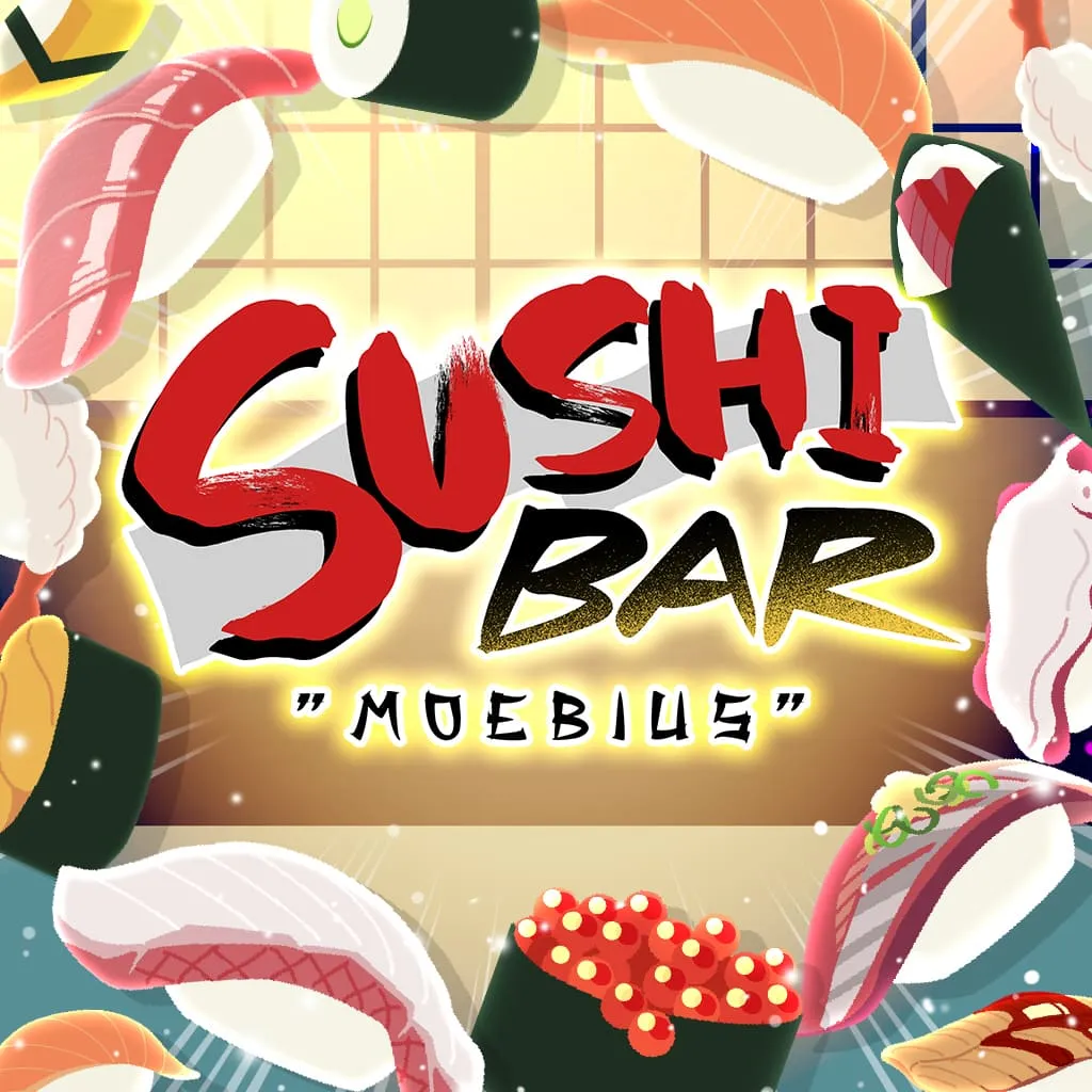 SUSHI BAR MOEBIUS for Nintendo Switch 2