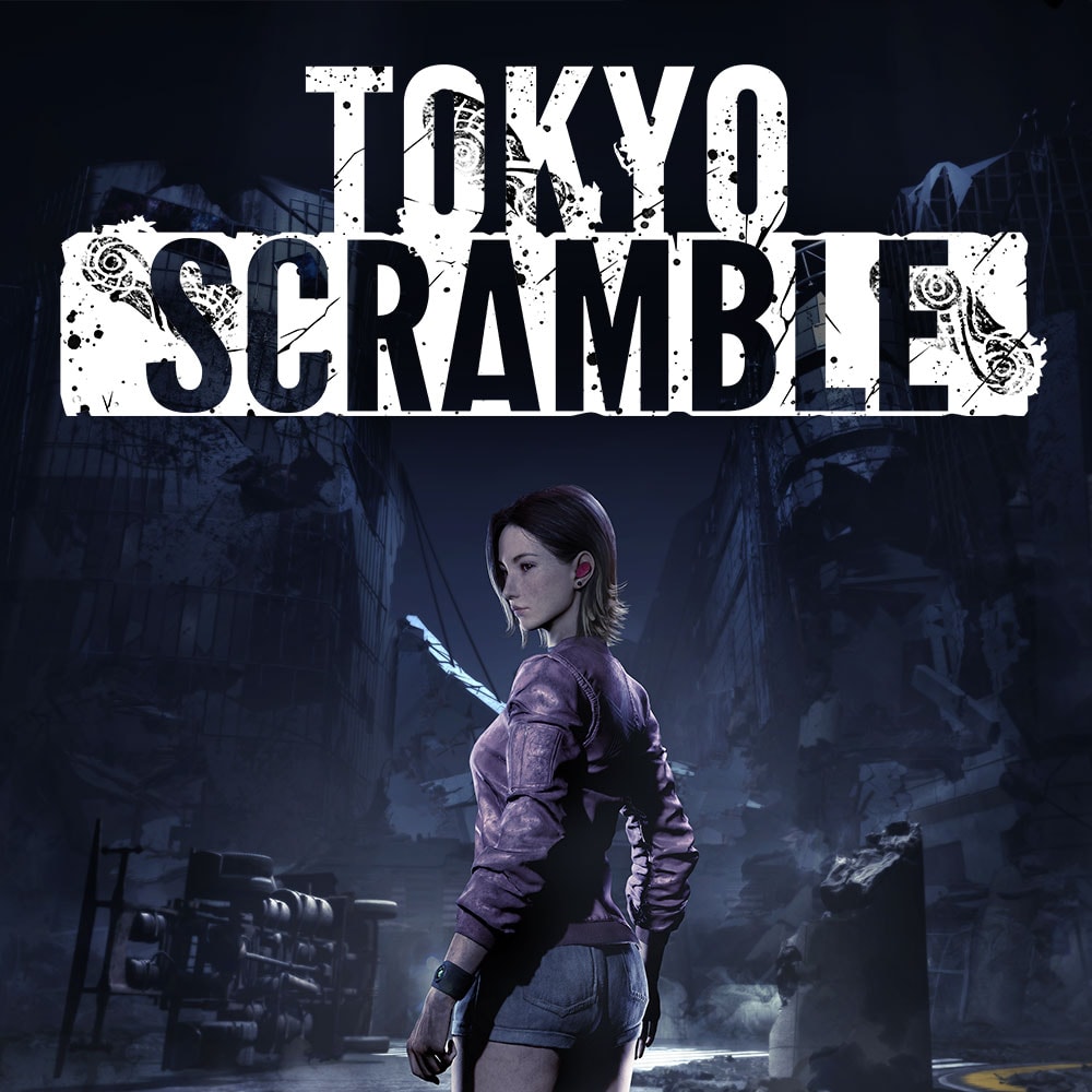 TOKYO SCRAMBLE
