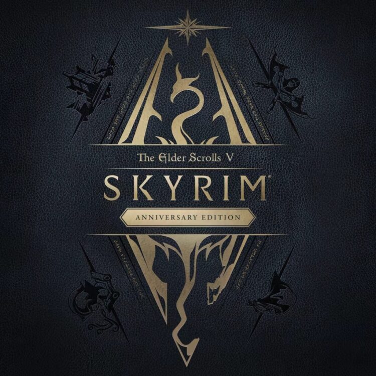 The Elder Scrolls V Skyrim Anniversary Edition