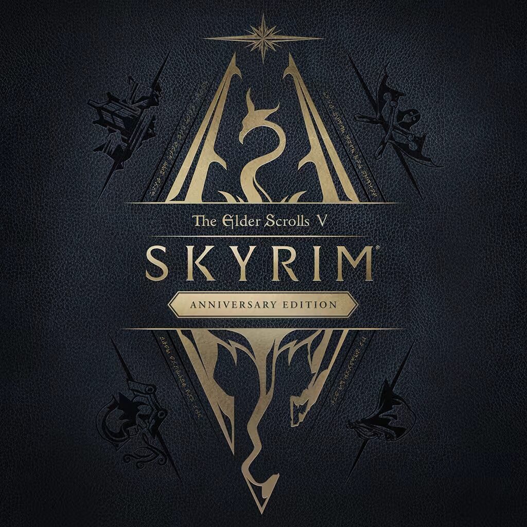 The Elder Scrolls V Skyrim Anniversary Edition