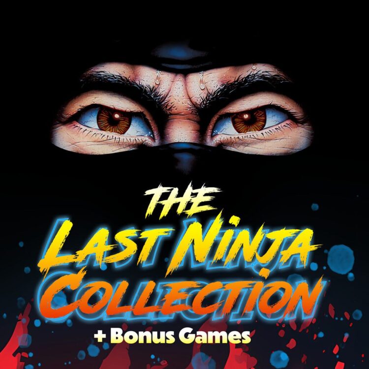 The Last Ninja Collection + Bonus Games