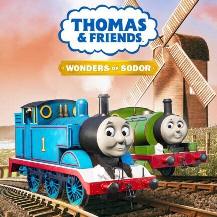 Thomas & Friends: Wonders of Sodor