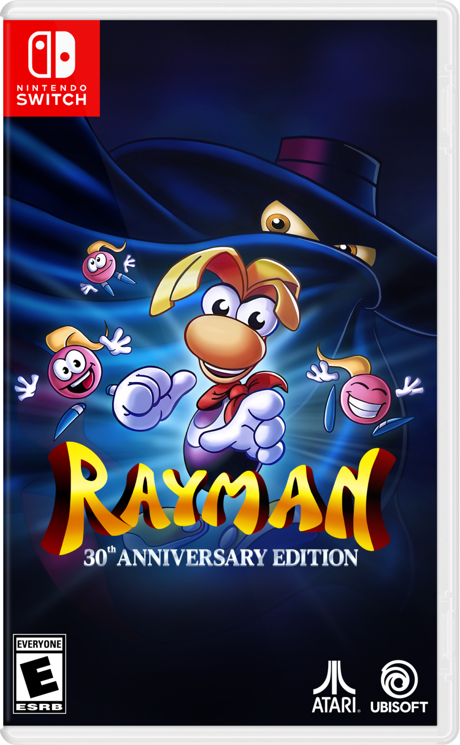 Rayman: 30th Anniversary Edition