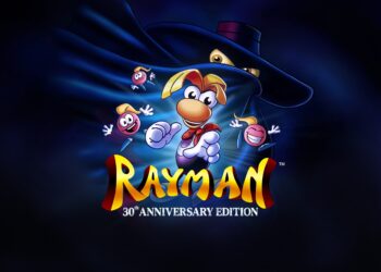Ubisoft anuncia Rayman: 30th Anniversary Edition para o Switch