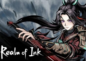 Realm of Ink tem lançamento agendado para maio; novo trailer