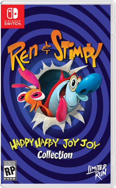 Ren & Stimpy Happy, Happy, Joy, Joy Collection