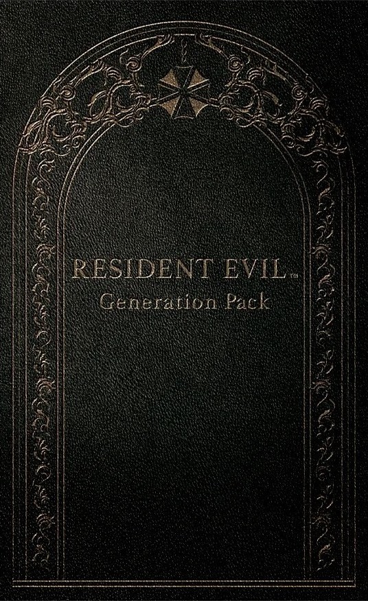 Resident Evil Generation Pack