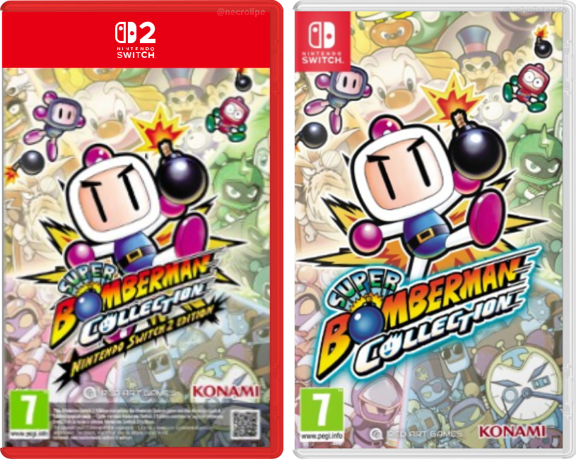 SUPER BOMBERMAN COLLECTION