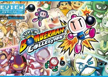 Análise – Super Bomberman Collection
