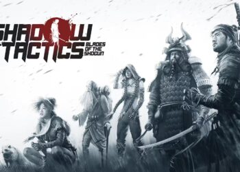 Shadow Tactics: Blades of the Shogun e Aiko’s Choice são anunciados para o Switch