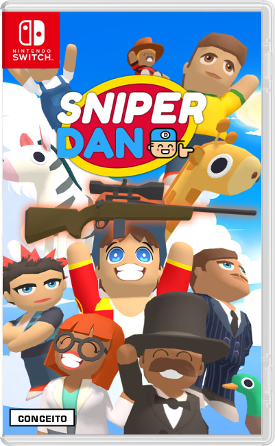 Sniper Dan