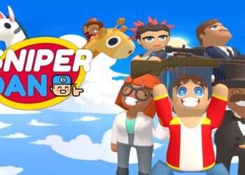 Sniper Dan, um jogo estilo hidden object com tiro de precisão, é anunciado para o Switch