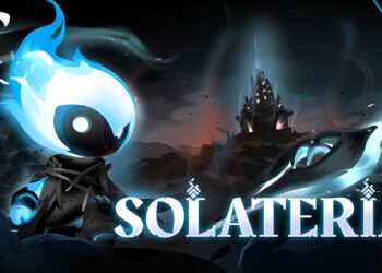 Jogo estilo ação com parry e chefes desafiadores, Solateria ganhará versão para o Switch