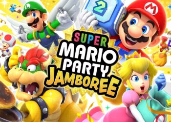 Super Mario Party Jamboree é atualizado para a versão 2.3.0 – Notas do patch