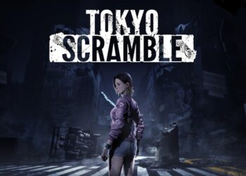 TOKYO SCRAMBLE, jogo de ação e sobrevivência, é anunciado como exclusivo para o Switch 2