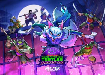 Teenage Mutant Ninja Turtles: Splintered Fate recebe Alopex como personagem jogável via DLC