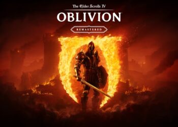 Bethesda anuncia The Elder Scrolls IV: Oblivion Remastered para o Switch 2