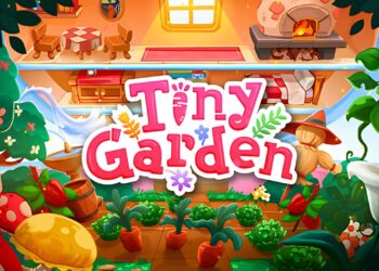 Tiny Garden tem lançamento agendado apara o fim desse mês; novo trailer