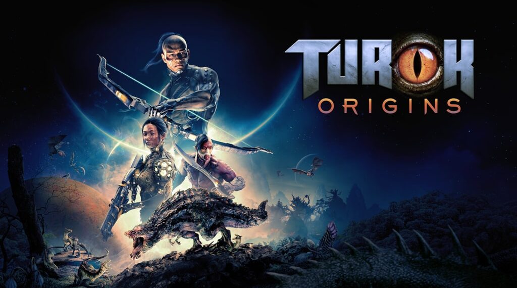 Imagem destacada de Turok: Origins tem lançamento adiado para 2027; novo trailer