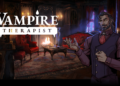 Vampire Therapist ganhará versão para o Switch neste mês
