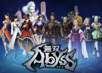 WARRIORS: Abyss é atualizado para a versão 1.7.0 – Notas do patch