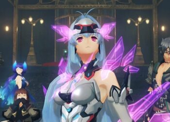 RUMOR | Atriz pode ter vazado que Xenoblade Chronicles terá jogo em 2026