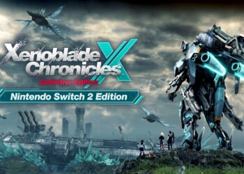Xenoblade Chronicles X: Definitive Edition – Nintendo Switch 2 Edition é lançado de surpresa