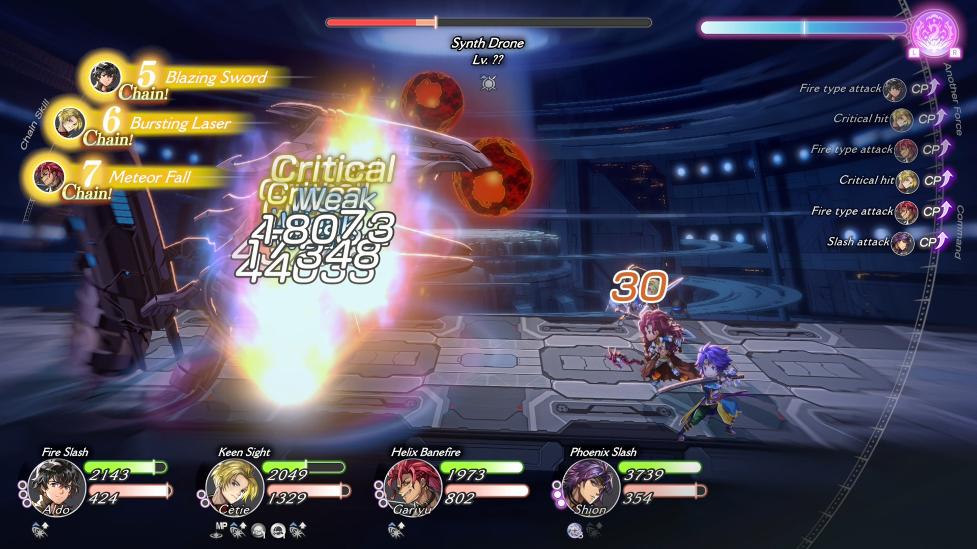Another Eden Begins
