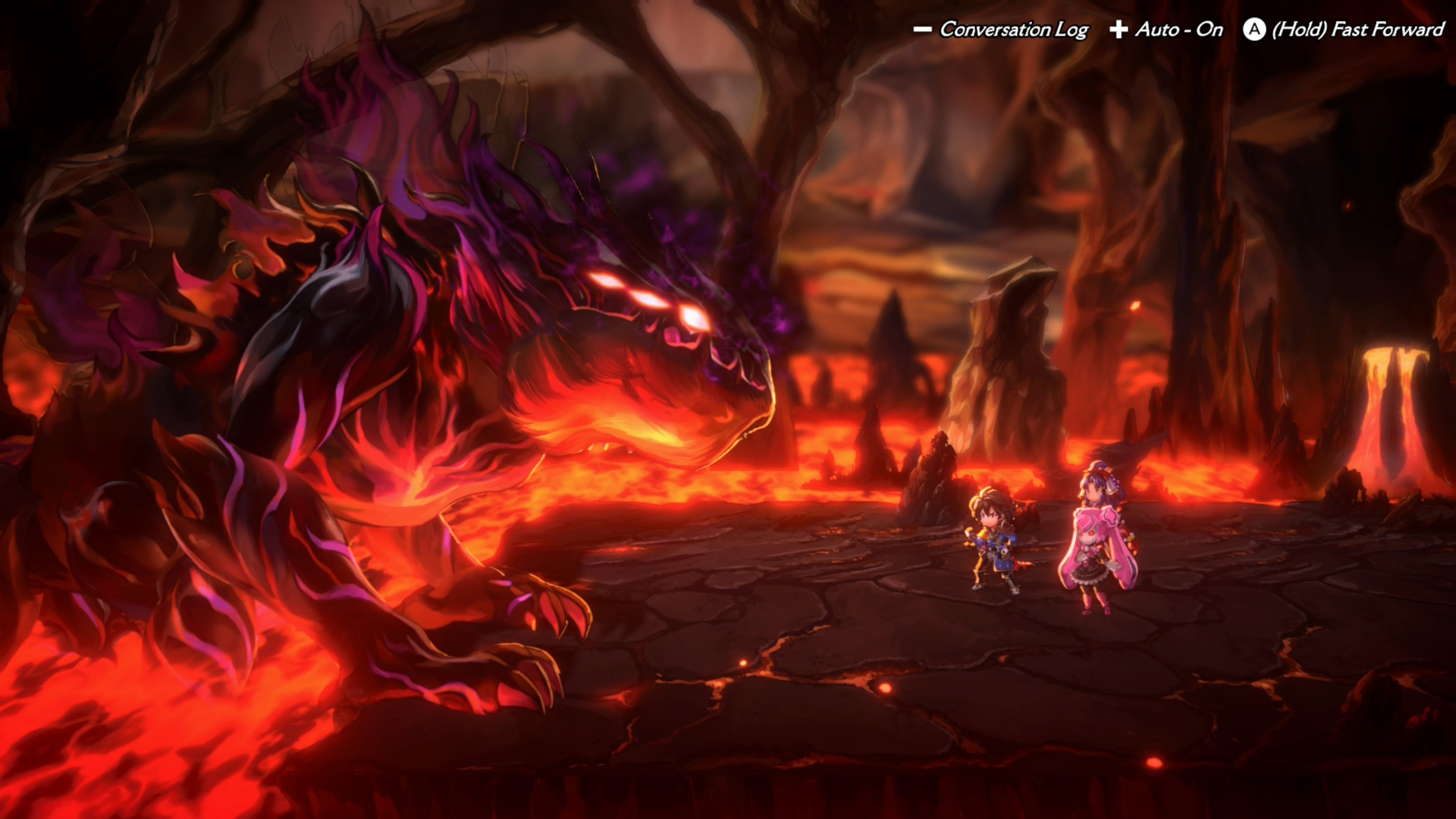 Another Eden Begins