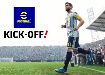 Konami anuncia eFootball Kick-Off! para o Switch 2