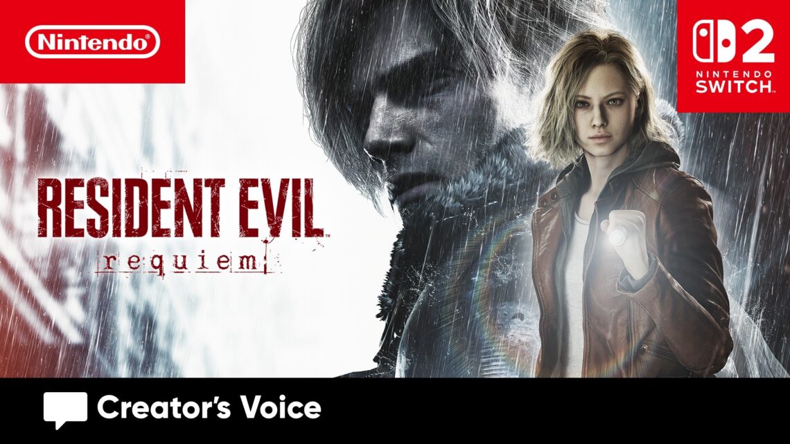 Imagem destacada de Novo episódio do Creator’s Voice convida o diretor de Resident Evil Requiem; assista em PT-BR