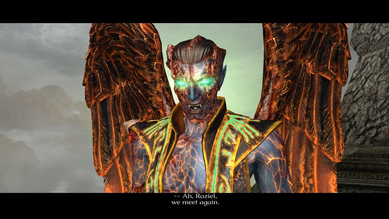 Legacy of Kain: Defiance Remastered