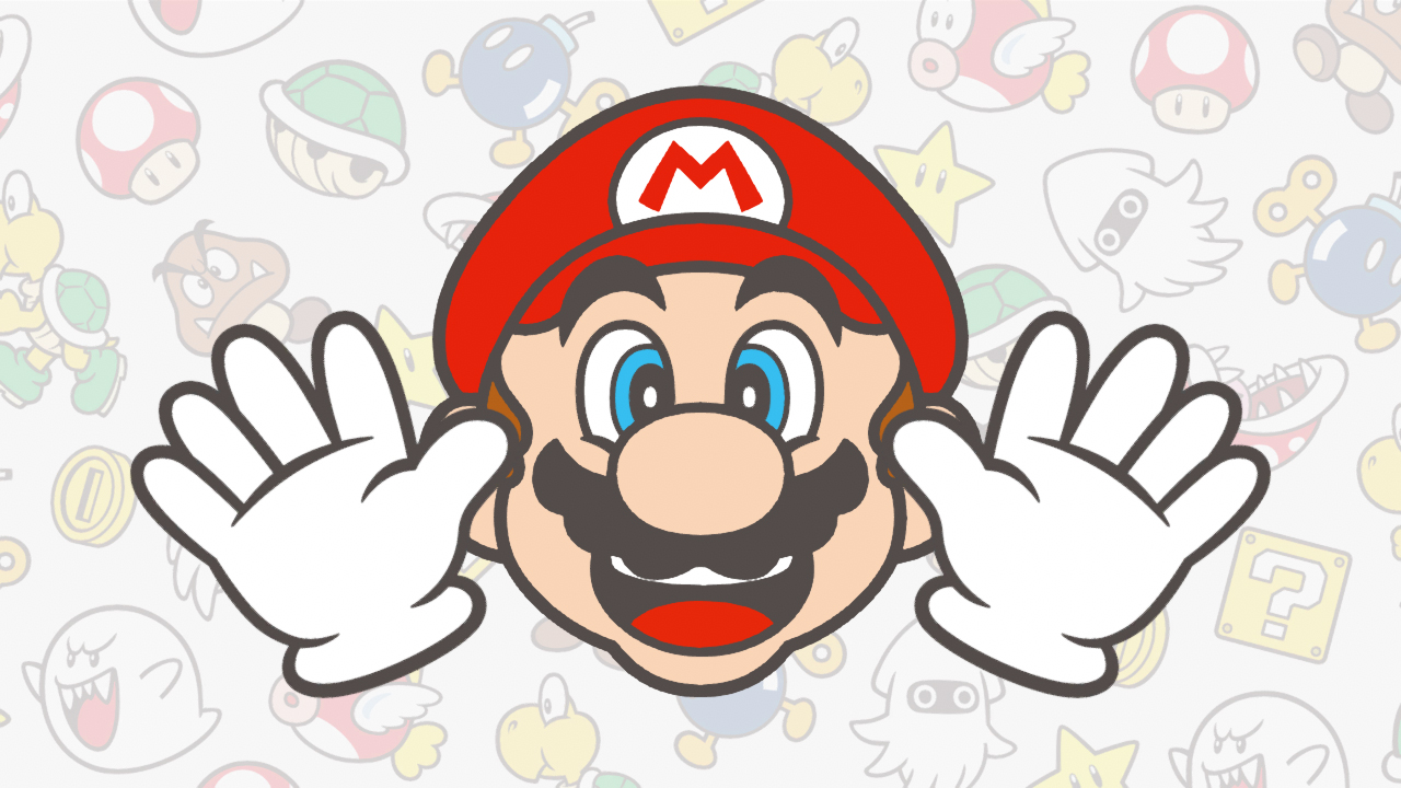 Olá, Mario!