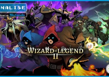 Wizard of Legend 2 capa