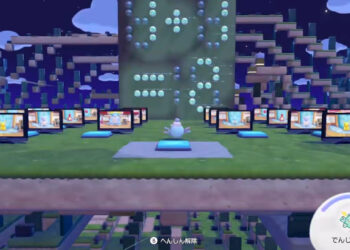 Curiosidade: Jogador cria calculadora funcional em Pokémon Pokopia