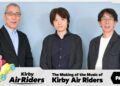 Nintendo divulga bastidores sobre a criação da trilha sonora para Kirby Air Riders
