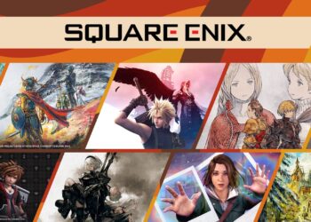 Ofertas Digitais | Square Enix tem campanha promocional na eShop brasileira para jogos do Switch 2 e Switch