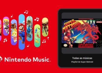 Super Metroid tem sua trilha sonora adicionada ao Nintendo Music