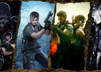 Ofertas Digitais | Resident Evil ganha campanha promocional para celebrar seus 30 anos