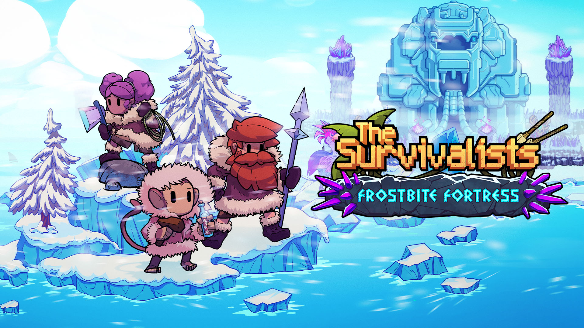  The Survivalists - Frostbite Fortress