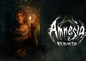 Amnesia: Rebirth, um jogo de terror e sobrevivência, é anunciado para o Switch 2