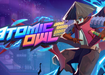 Atomic Owl, um roguelite de ação e rolagem lateral, ganhará versão para o Switch