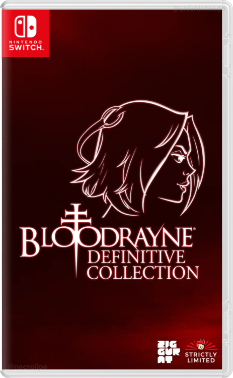 BloodRayne: Definitive Collection