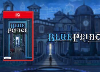 Blue Prince terá mídia física para o Switch 2 até o final de 2026