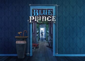 Blue Prince, um jogo estilo mistério e puzzles com estratégia, é anunciado e lançado para o Switch 2