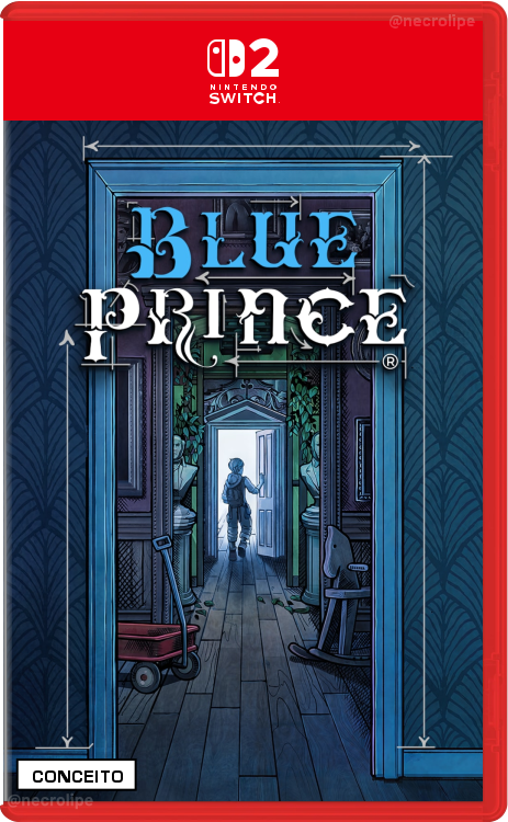Blue Prince
