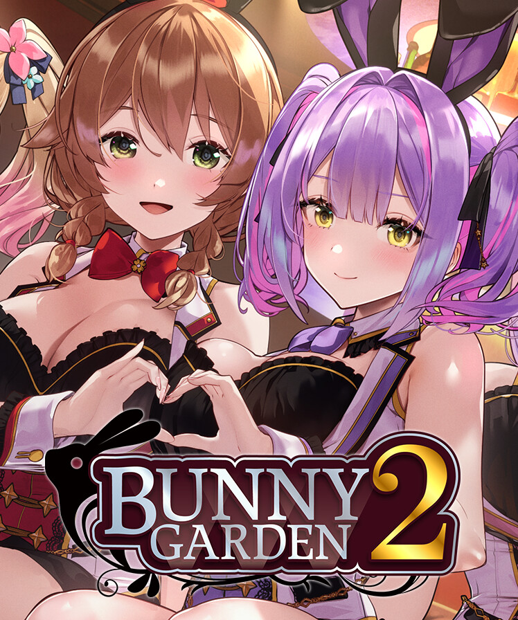 Bunny Garden 2