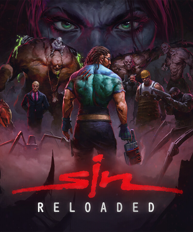 SiN Reloaded
